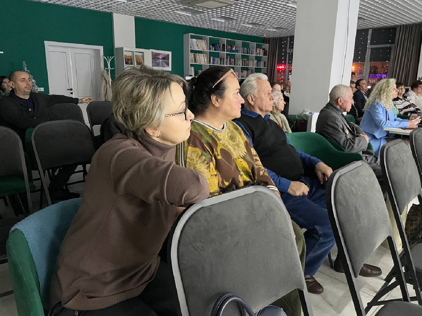 Дмитров, Парк Березовая роща, Минблаго,