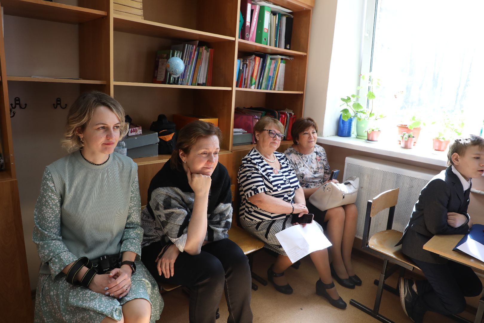 лыткарино, семинар