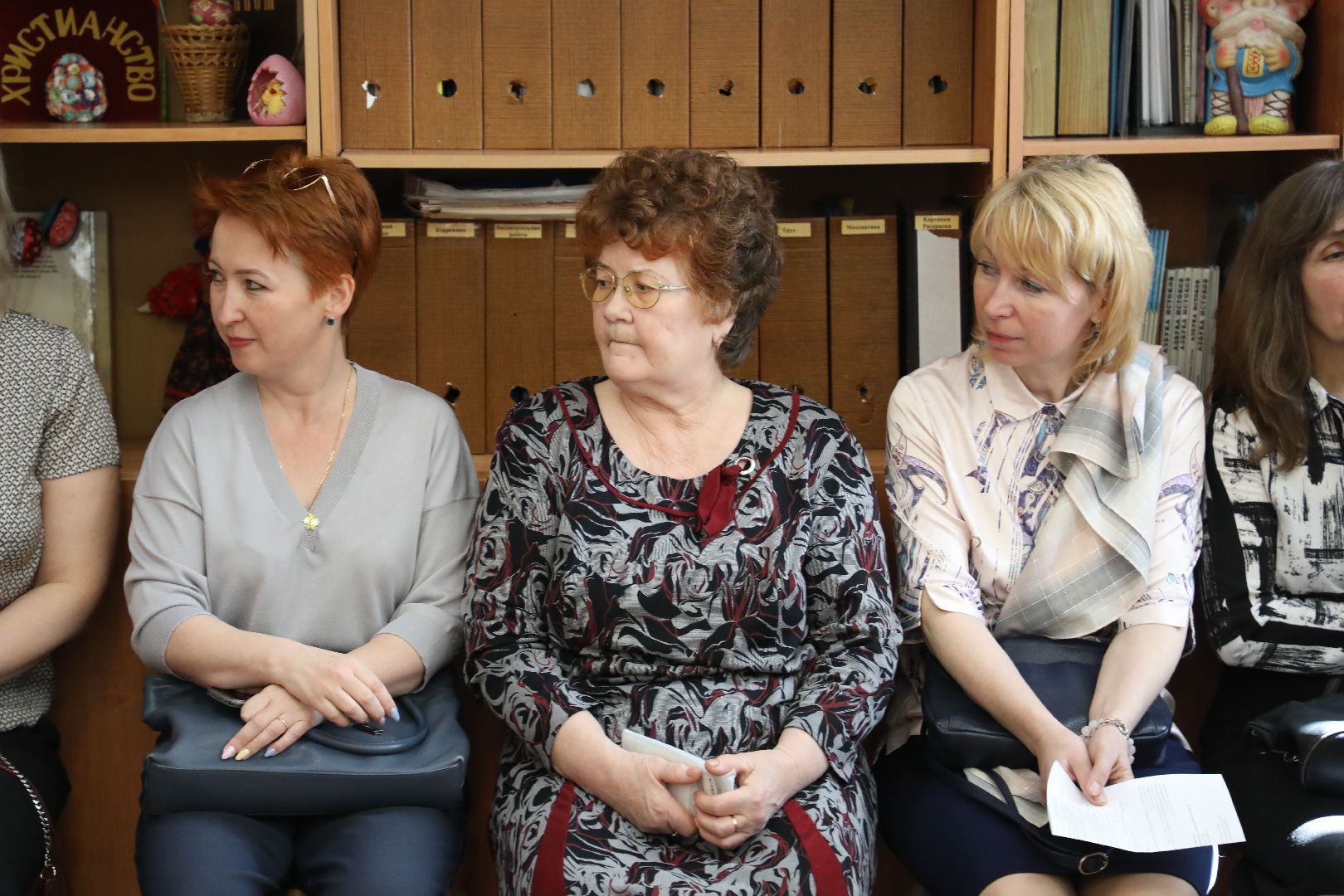 лыткарино, семинар