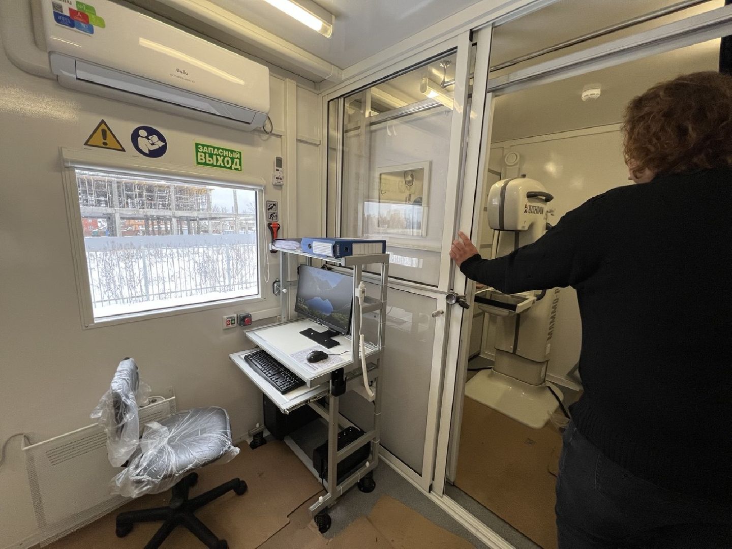 новое диагностическое оборудование, диспансеризация, оснащение,нацпроект здравоохранение,