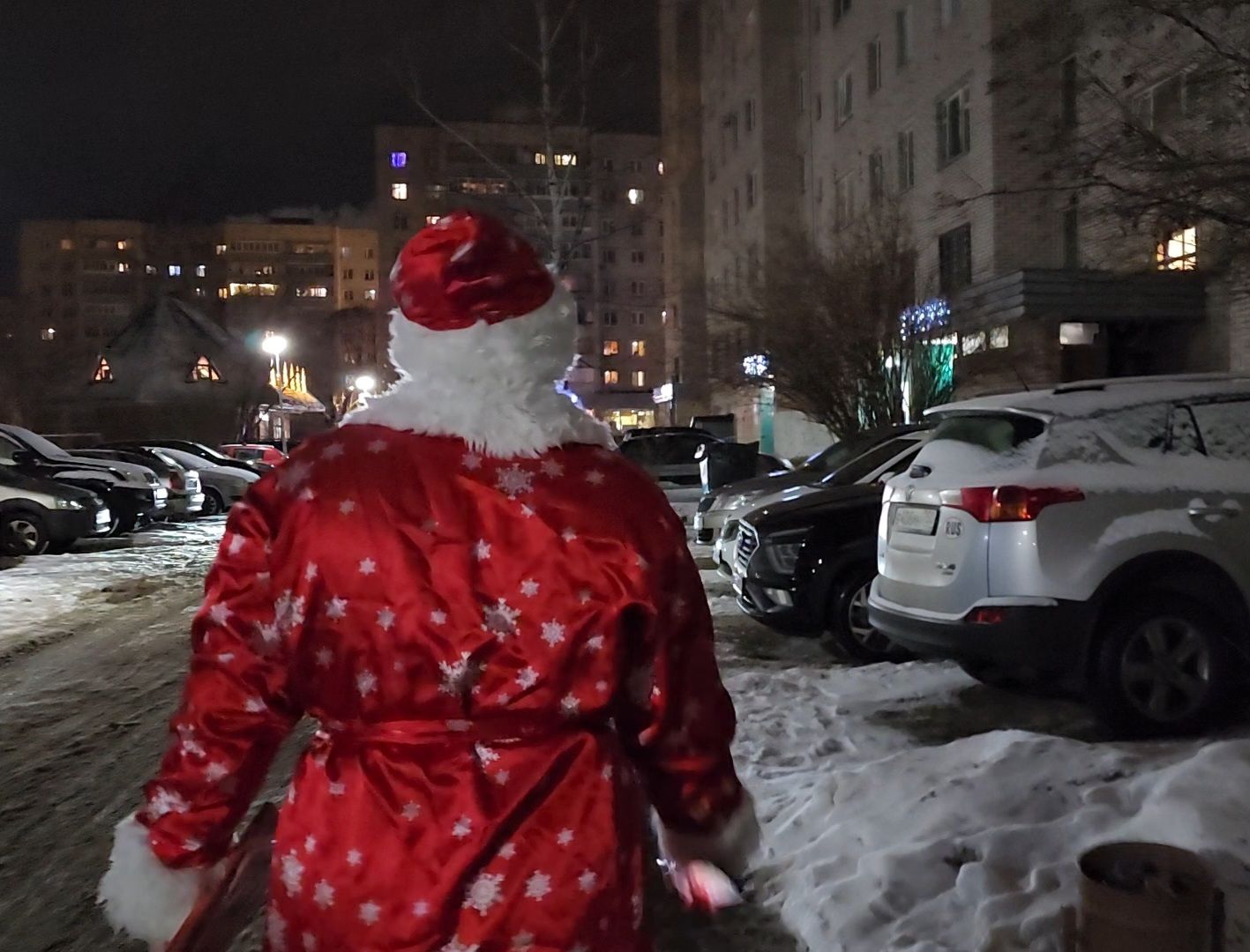 Дубна, Депутаты, Подарки, Новогодние желания,