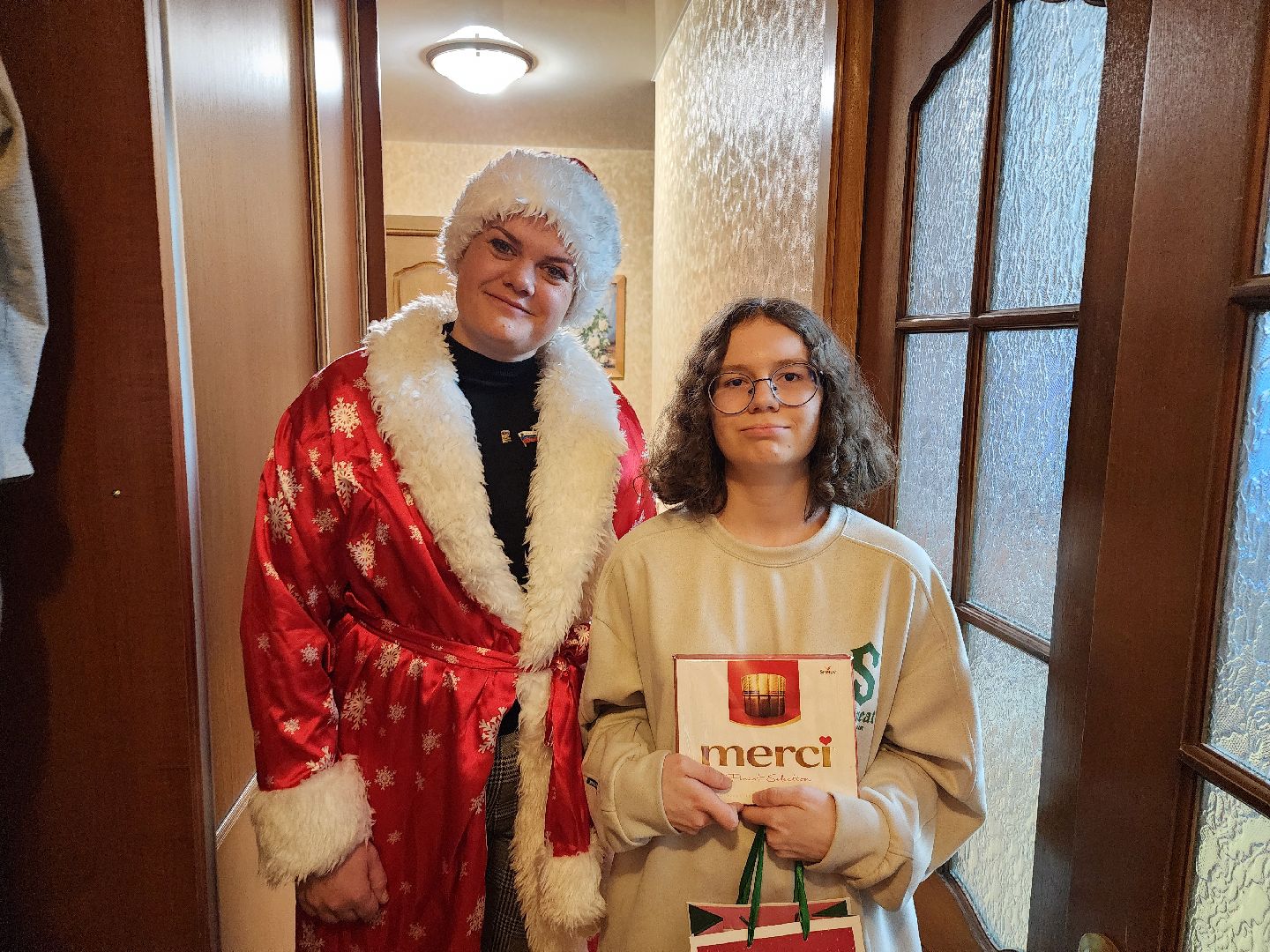 Дубна, Депутаты, Подарки, Новогодние желания,