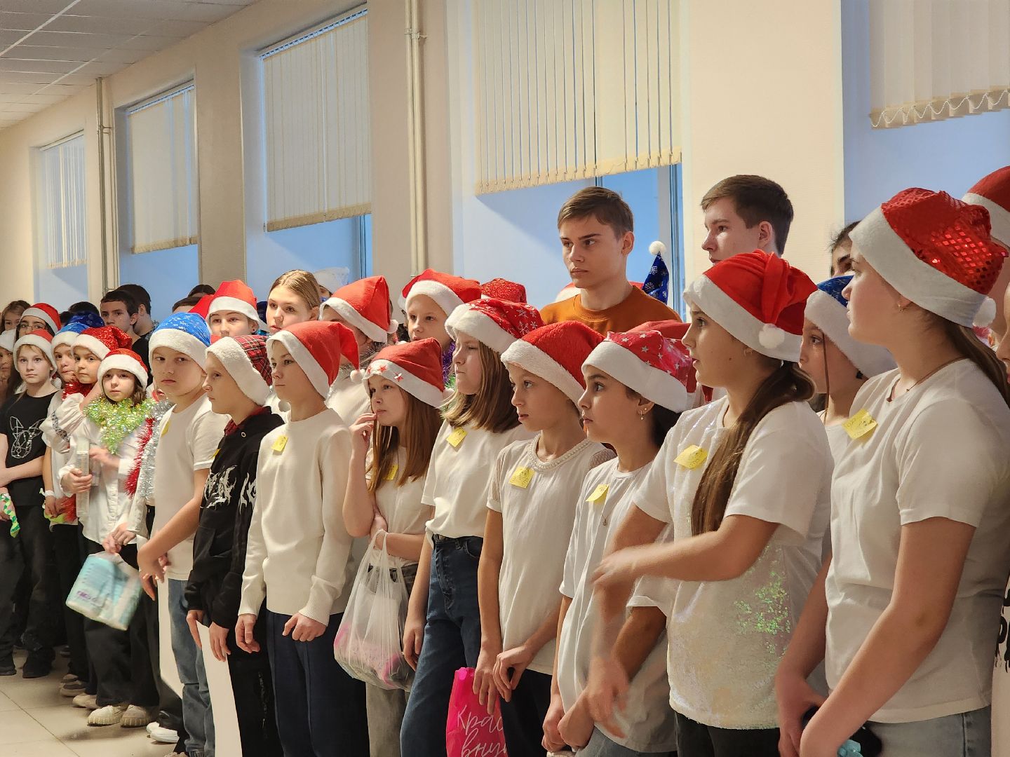 ногинск, дели, школа, общество, жители, новый год, новогодний квест,