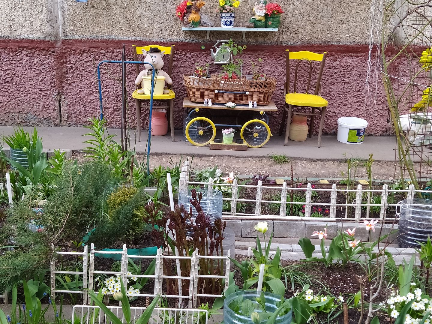 Благоустройство, уборка, месячник, листва