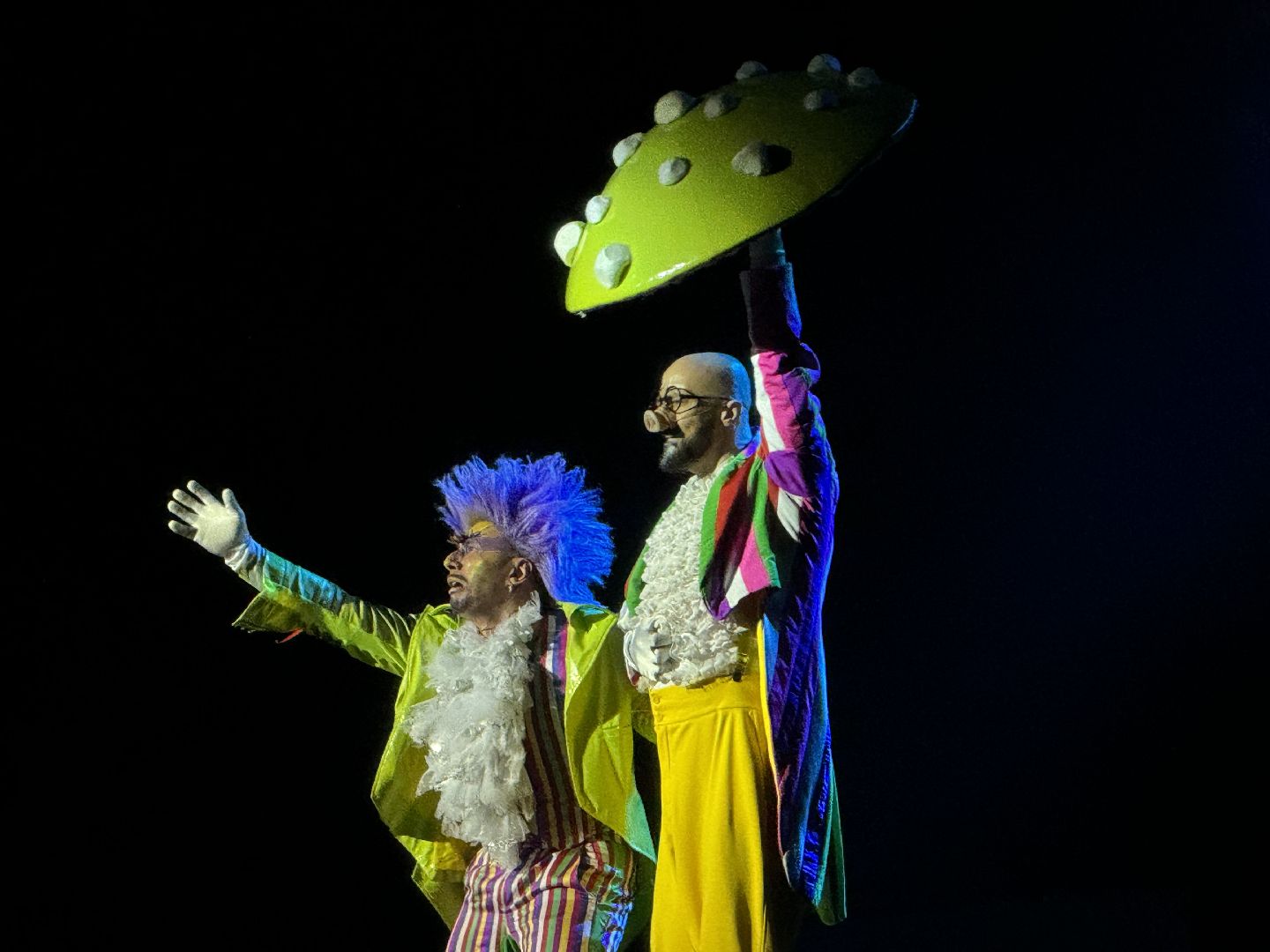 елка главы, спектакль, Театр танца Аллы духовой, Тодес, Жители Ленинского округа,