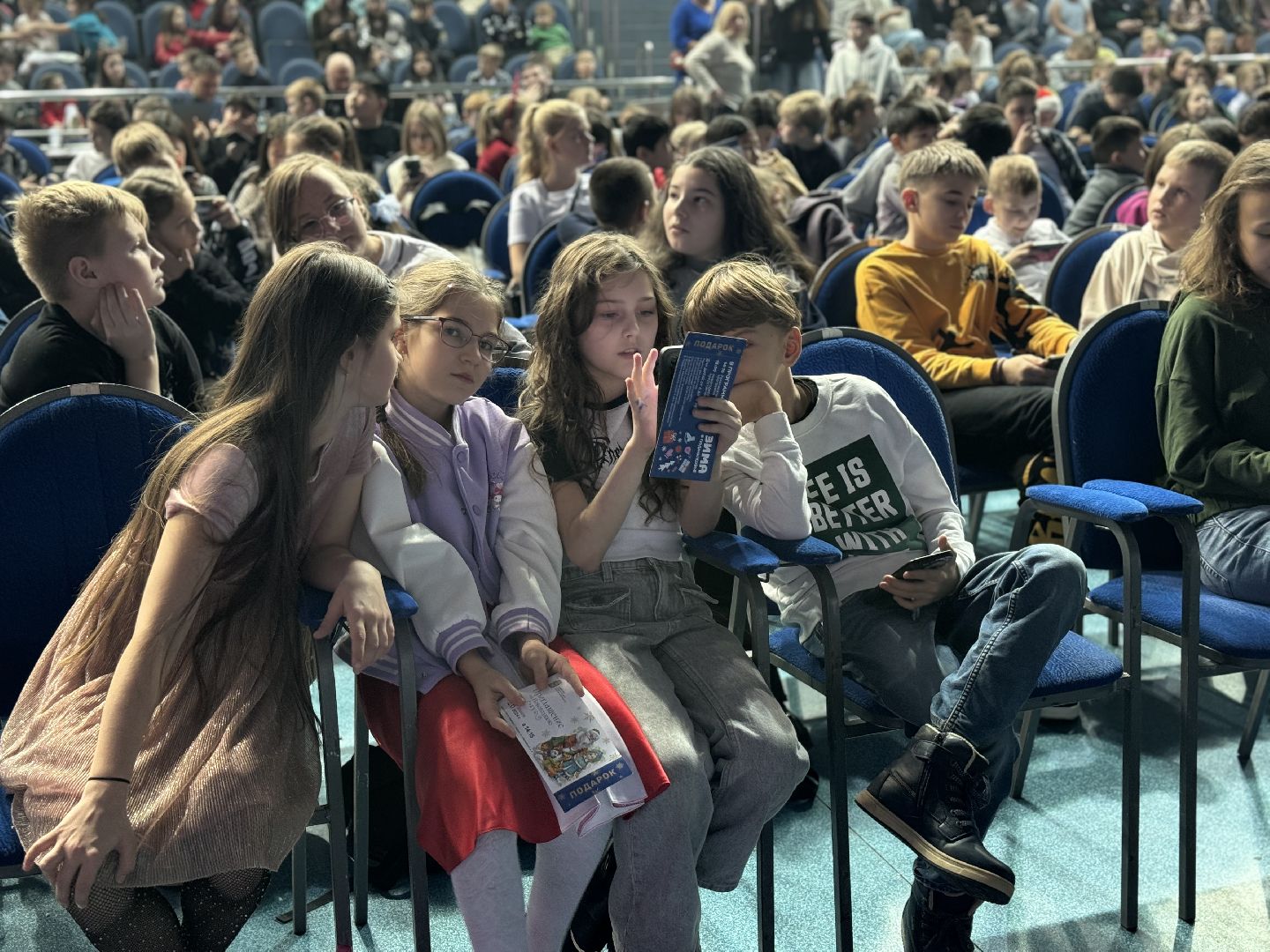 елка главы, спектакль, Театр танца Аллы духовой, Тодес, Жители Ленинского округа,