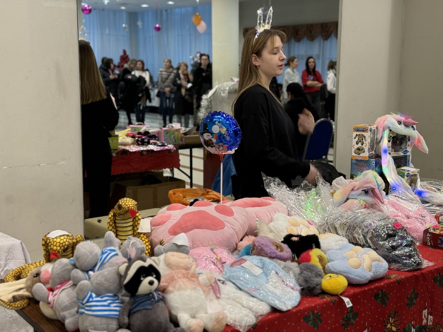 елка главы, спектакль, Театр танца Аллы духовой, Тодес, Жители Ленинского округа,