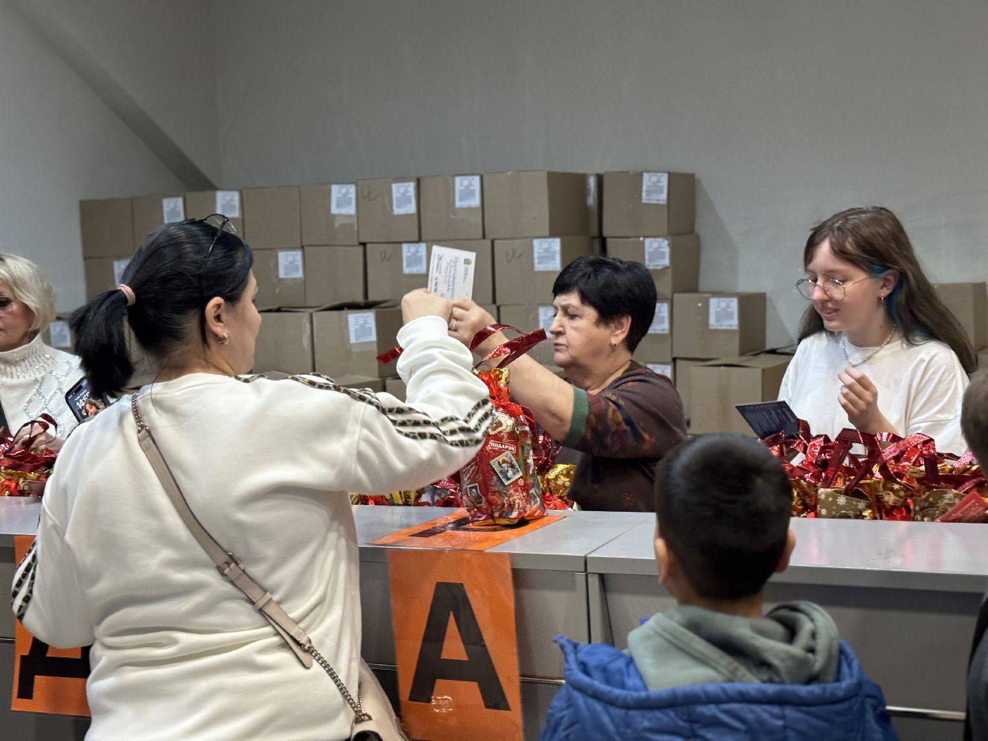 елка главы, спектакль, Театр танца Аллы духовой, Тодес, Жители Ленинского округа,