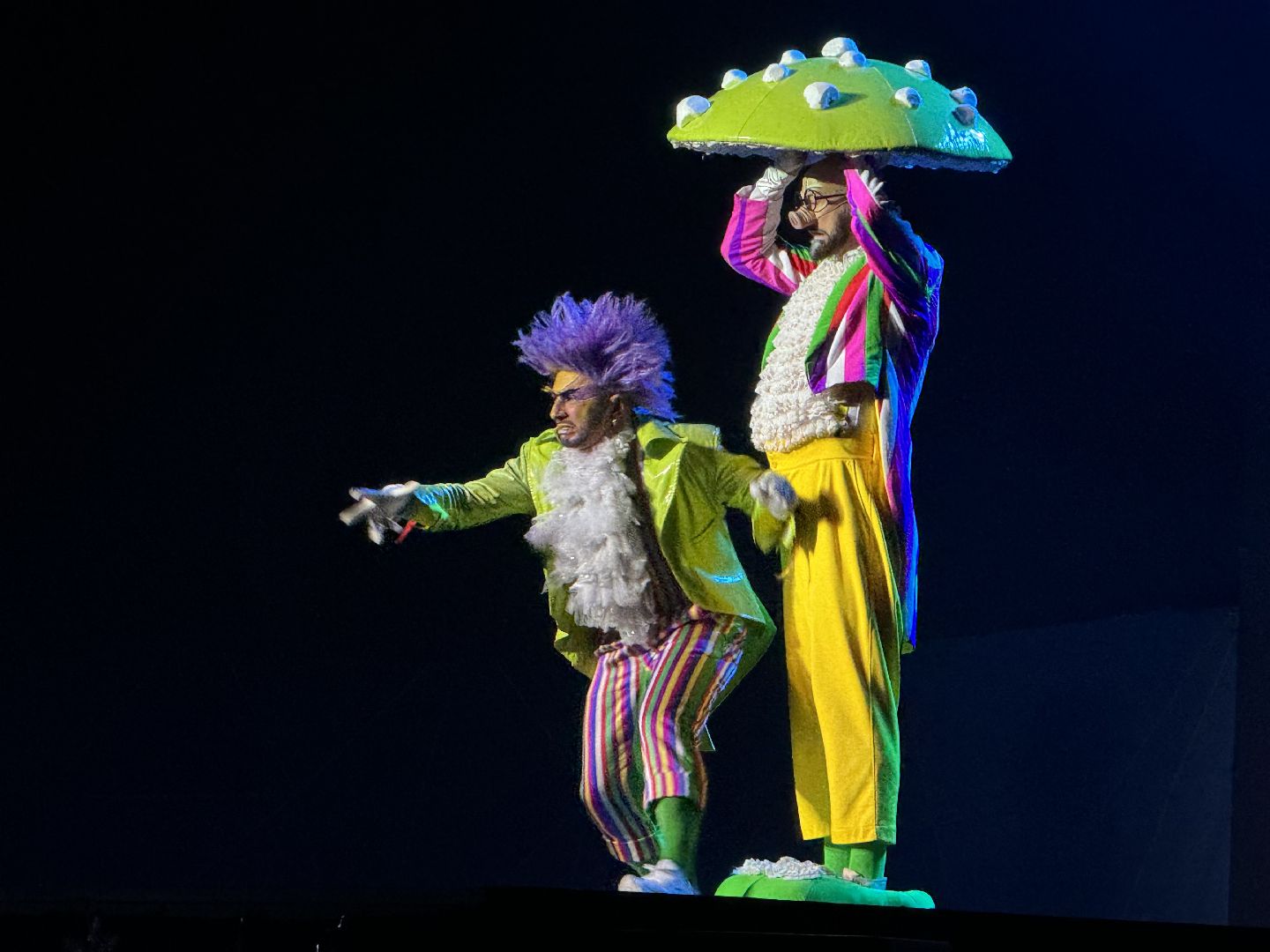 елка главы, спектакль, Театр танца Аллы духовой, Тодес, Жители Ленинского округа,