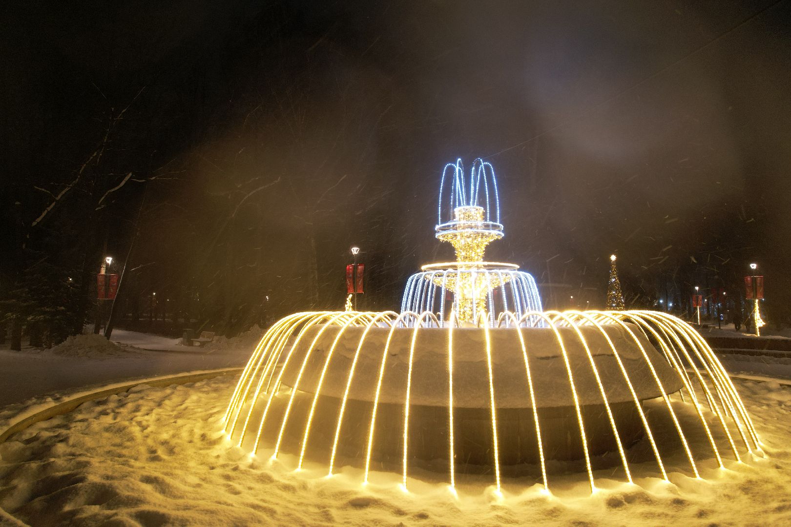 видео с коптера, химки, зима в подмосковье,
