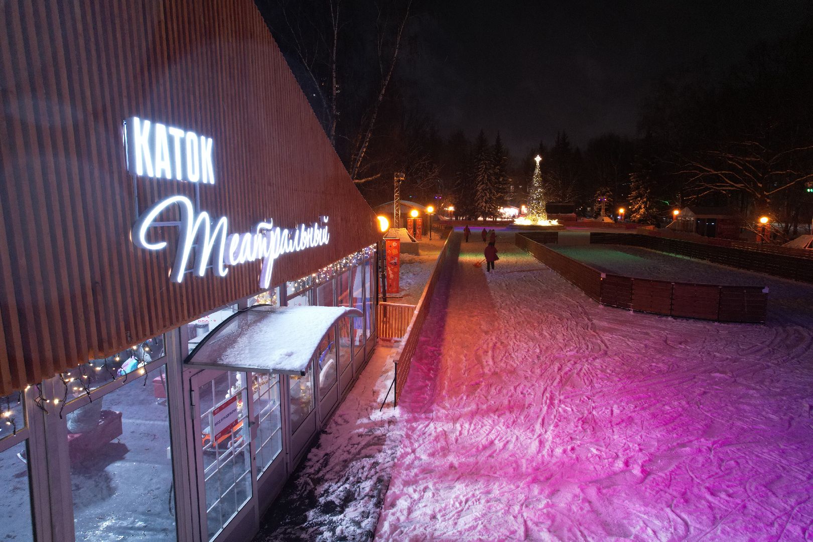 видео с коптера, химки, зима в подмосковье,