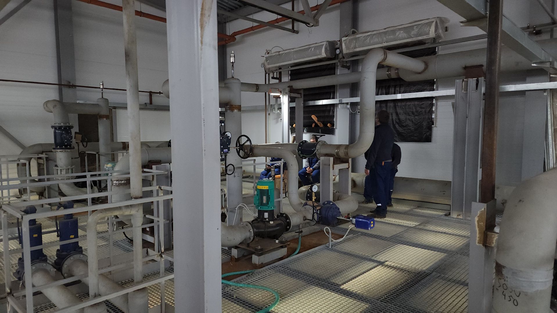 вертикалки, пушкино, блочно-модульная котельная, тепло в домах, ремонт тепловых сетей, модернизация теплосетей,новая котельная,