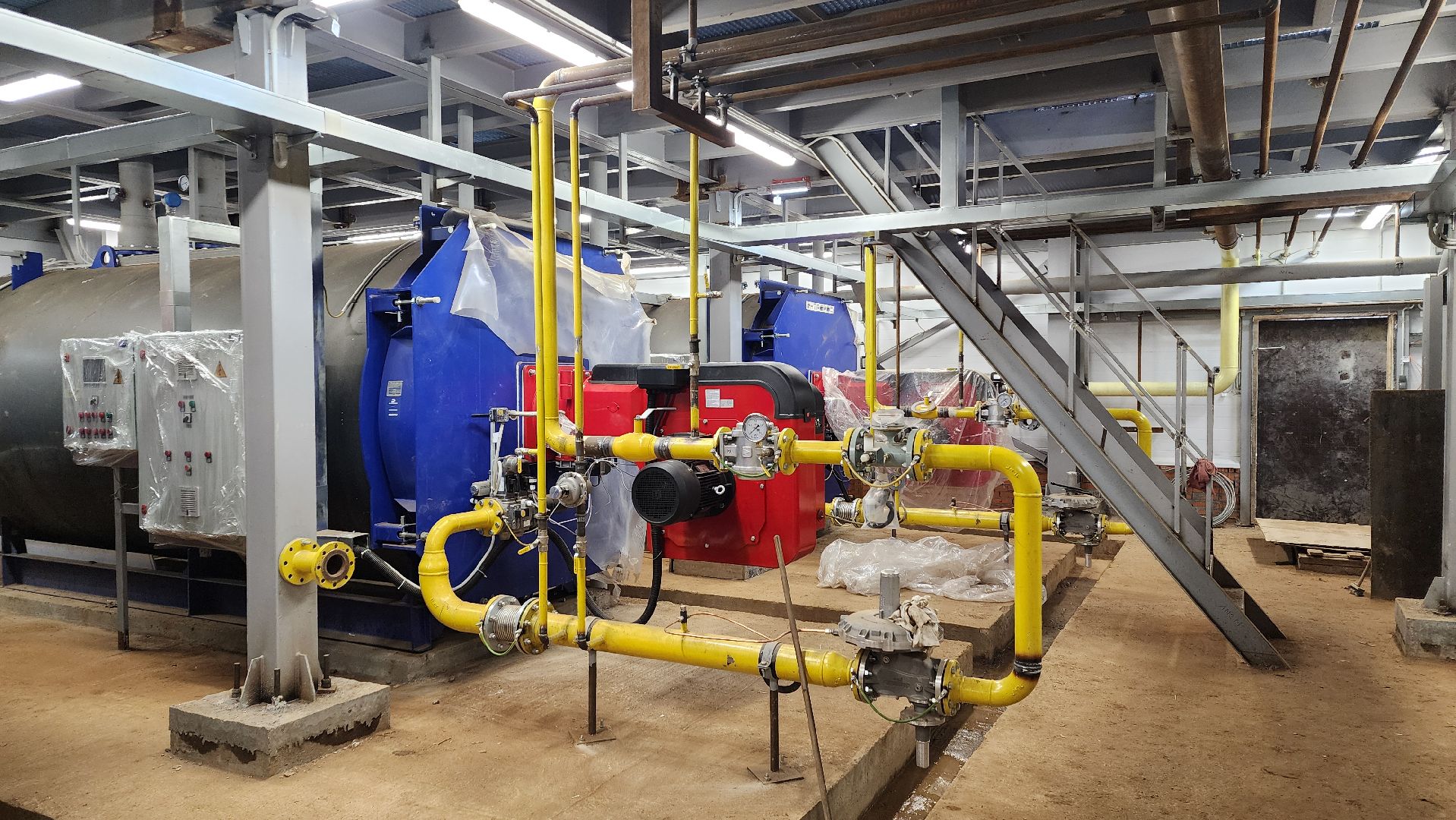 вертикалки, пушкино, блочно-модульная котельная, тепло в домах, ремонт тепловых сетей, модернизация теплосетей,новая котельная,