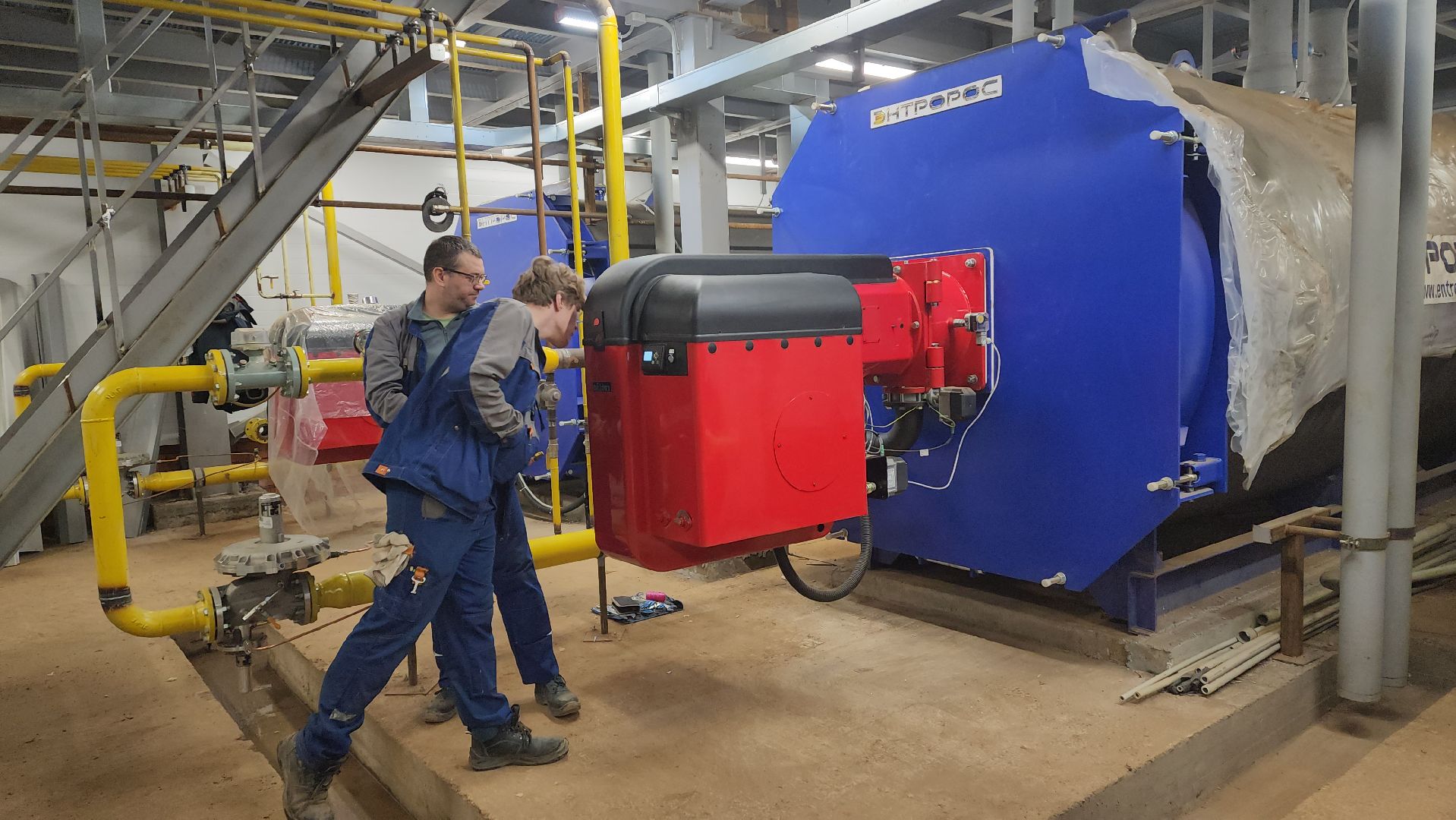 вертикалки, пушкино, блочно-модульная котельная, тепло в домах, ремонт тепловых сетей, модернизация теплосетей,новая котельная,