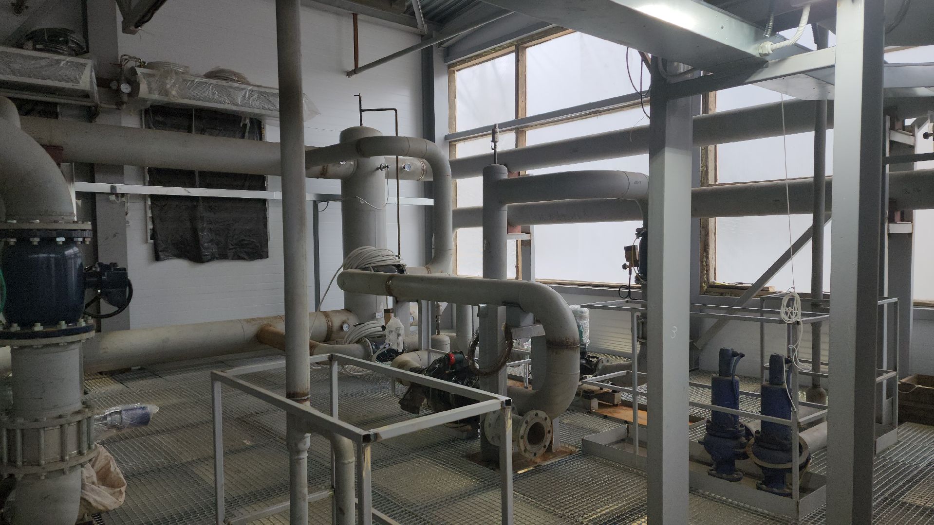 вертикалки, пушкино, блочно-модульная котельная, тепло в домах, ремонт тепловых сетей, модернизация теплосетей,новая котельная,