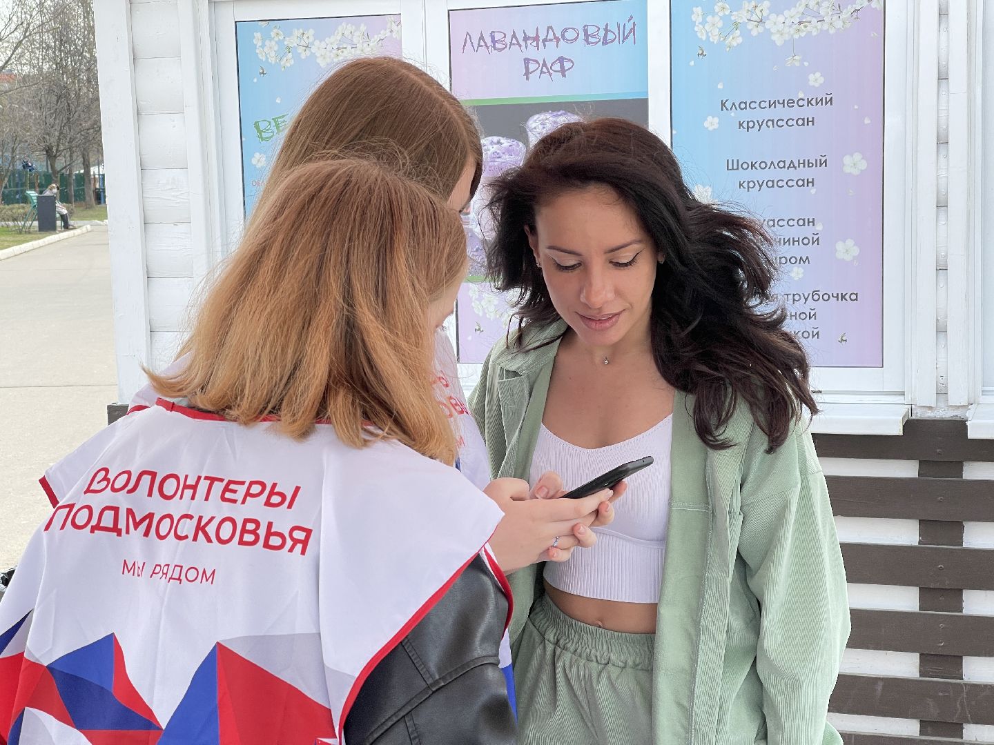 Голосование, благоустройство, Одинцово, Одинцовский округ,