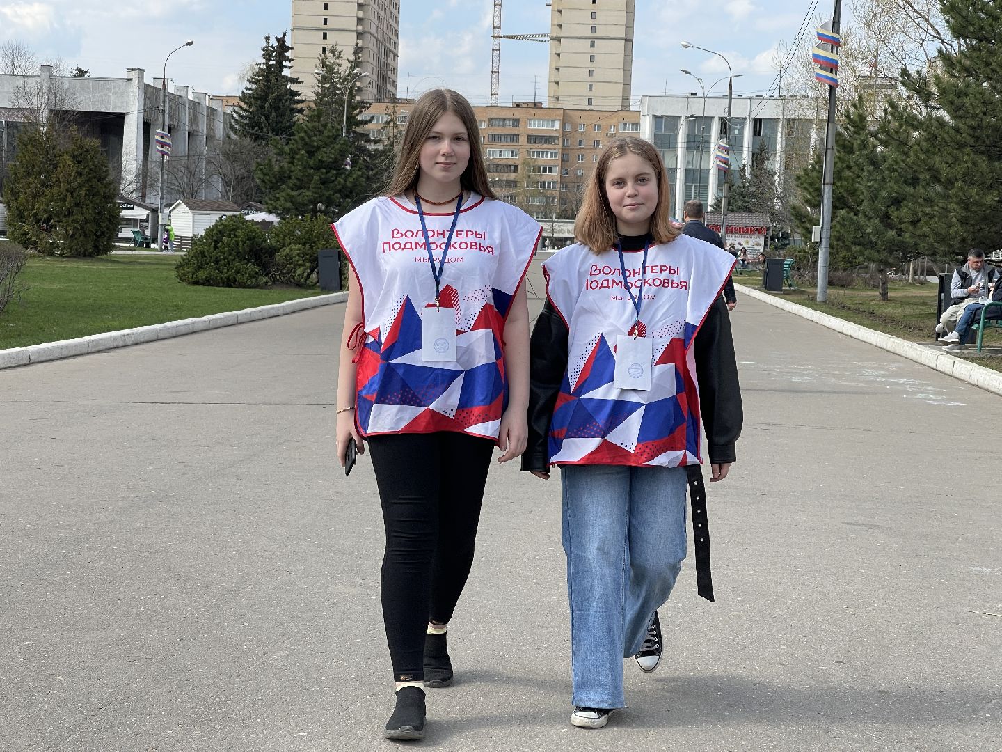 Голосование, благоустройство, Одинцово, Одинцовский округ,