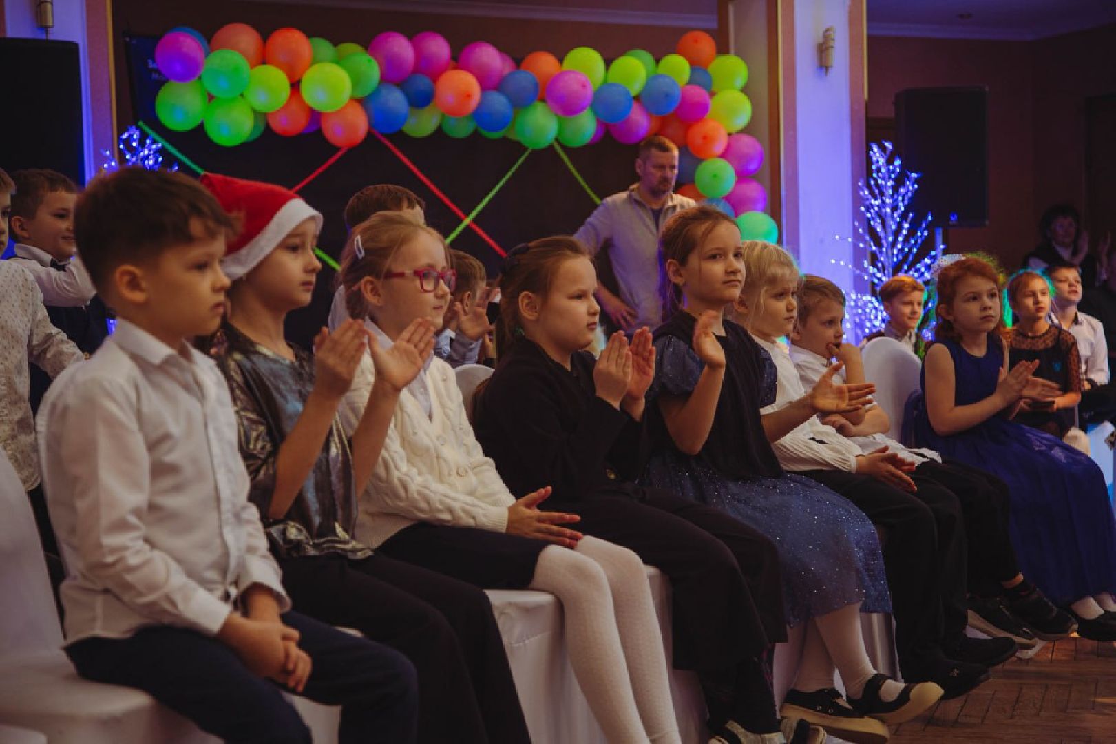 елка главы, сво, многодетные семьи, космос, подарки, дед мороз, вертикалки