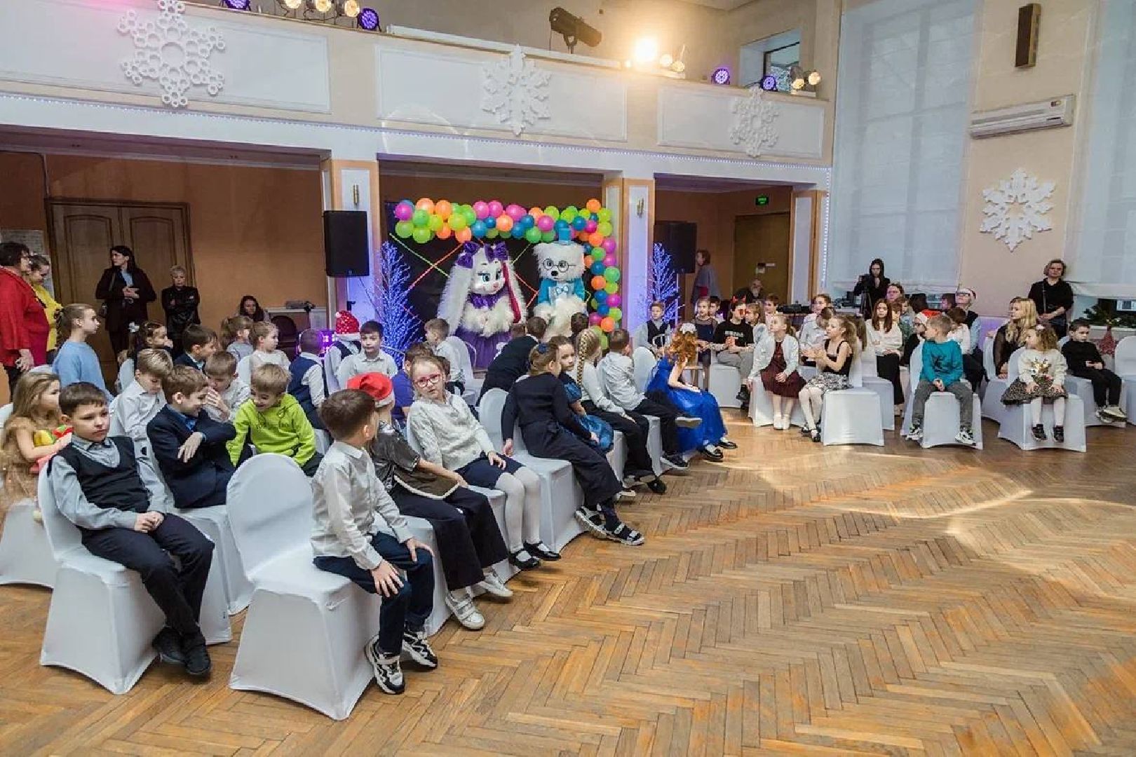 елка главы, сво, многодетные семьи, космос, подарки, дед мороз, вертикалки