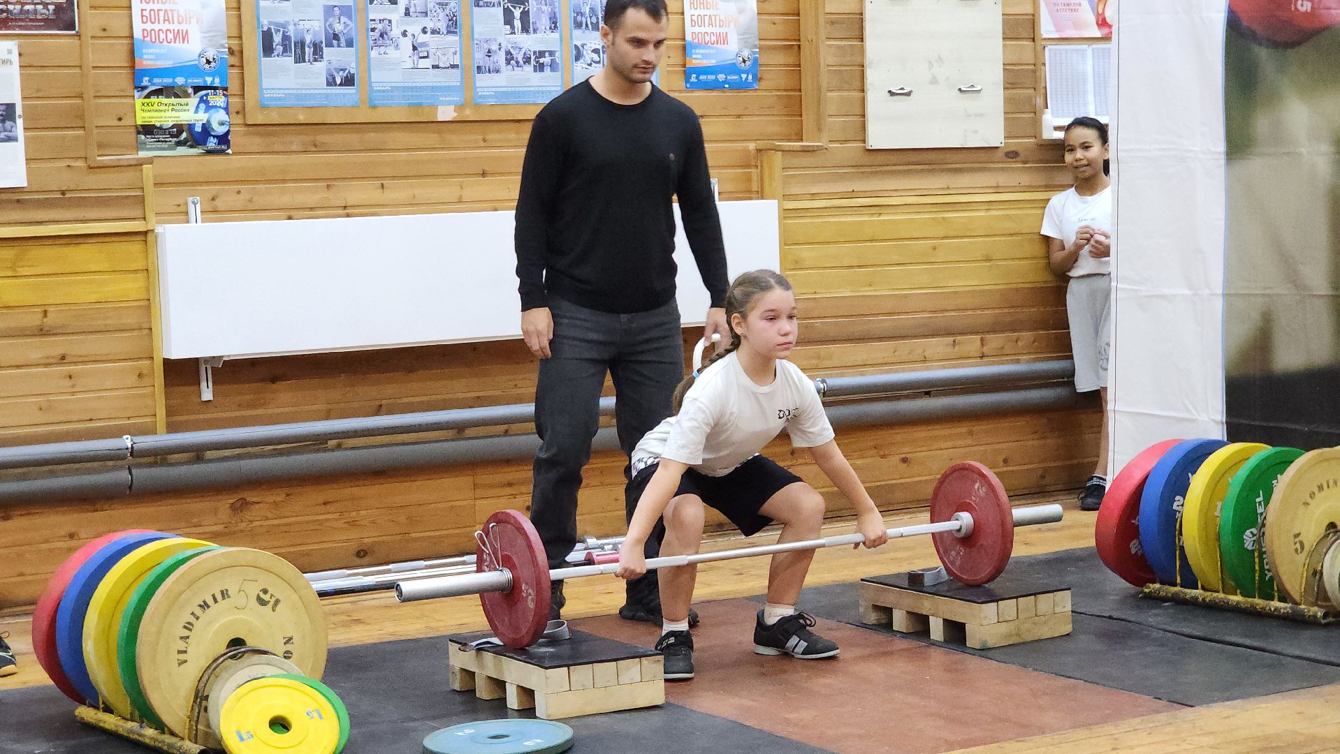 турнир по тяжелой атлетике, новогодний турнир по тяжелой атлетике, тяжелая атлетика, Ногинск, Богородский городской округ,
