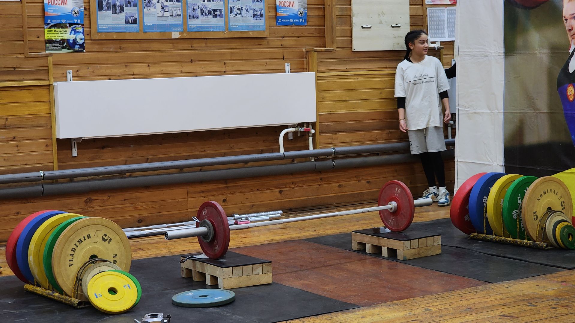 турнир по тяжелой атлетике, новогодний турнир по тяжелой атлетике, тяжелая атлетика, Ногинск, Богородский городской округ,