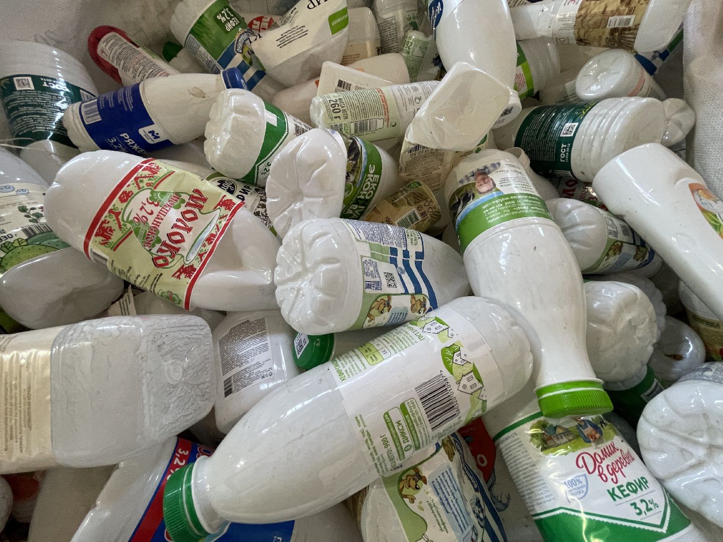 Одинцово, экология, отходы, переработка, сбор, мусор,