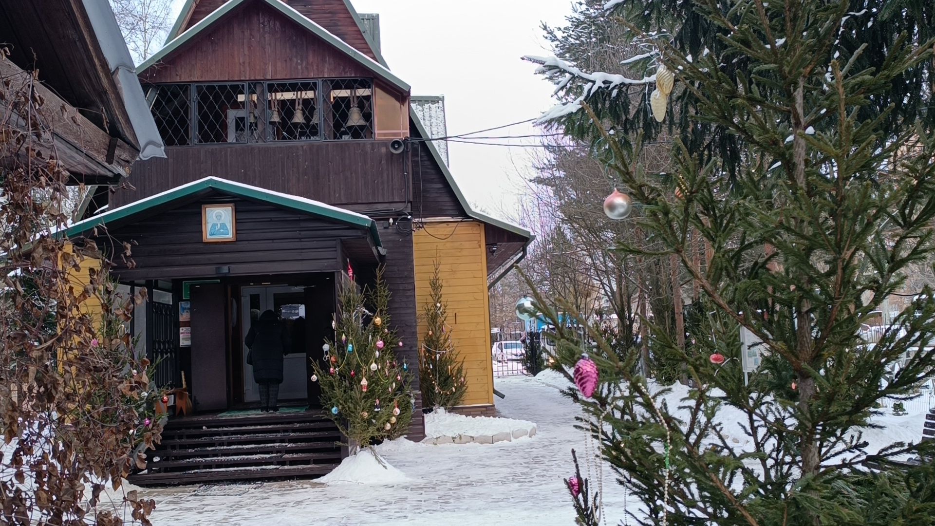 рождество христово, храм, лобня, вертикалки,