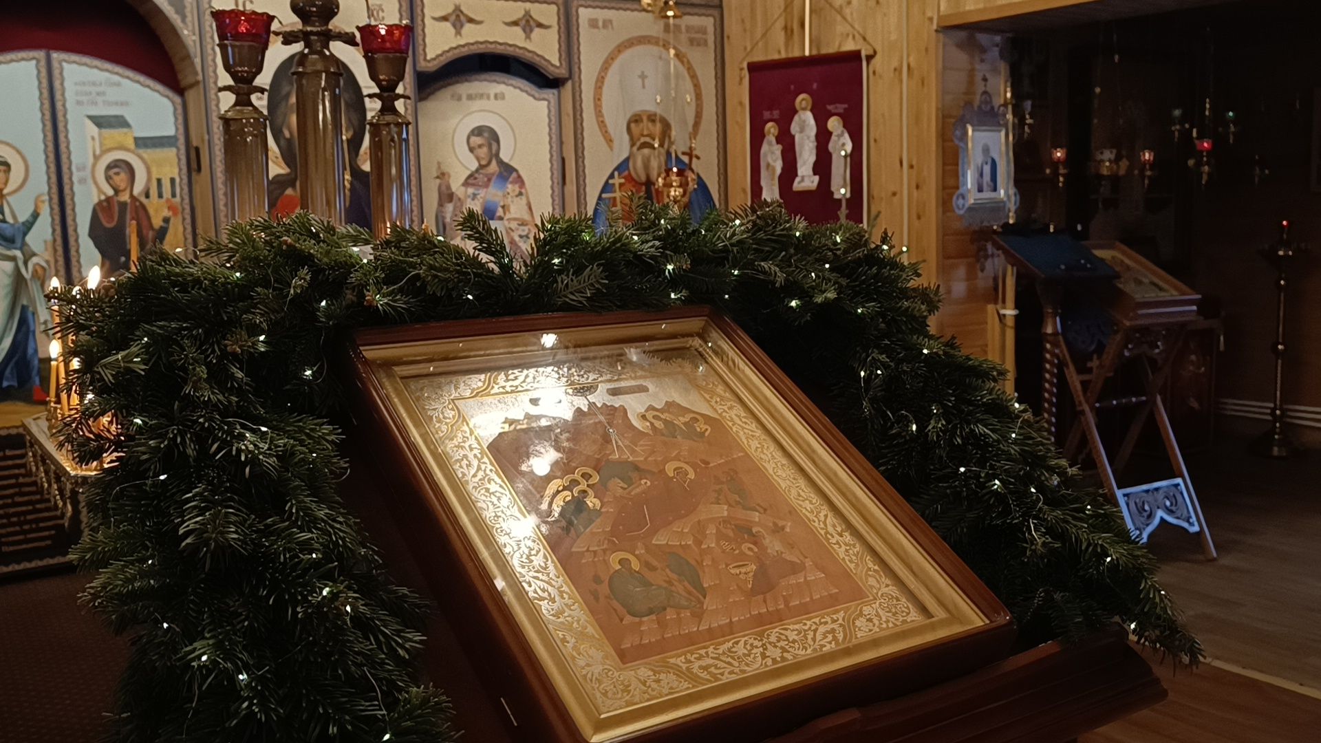 рождество христово, храм, лобня, вертикалки,