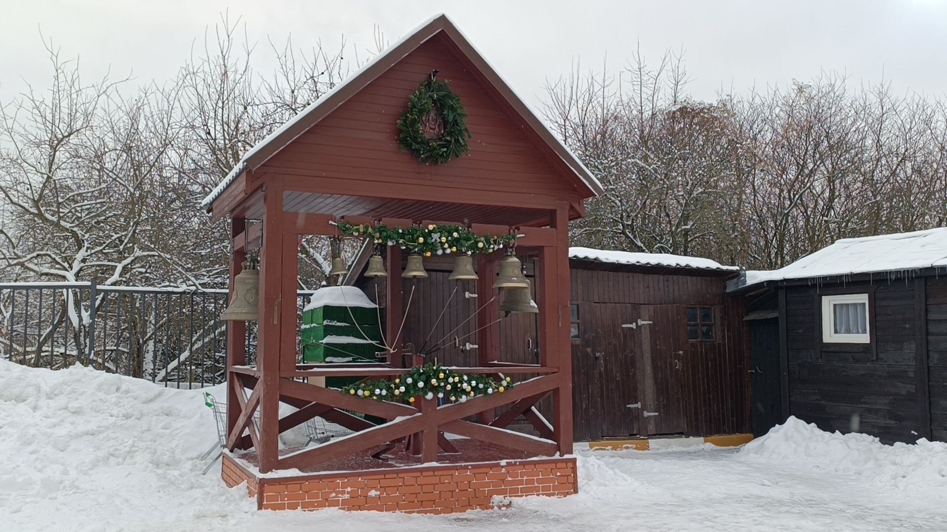 рождество христово, храм, лобня, вертикалки,