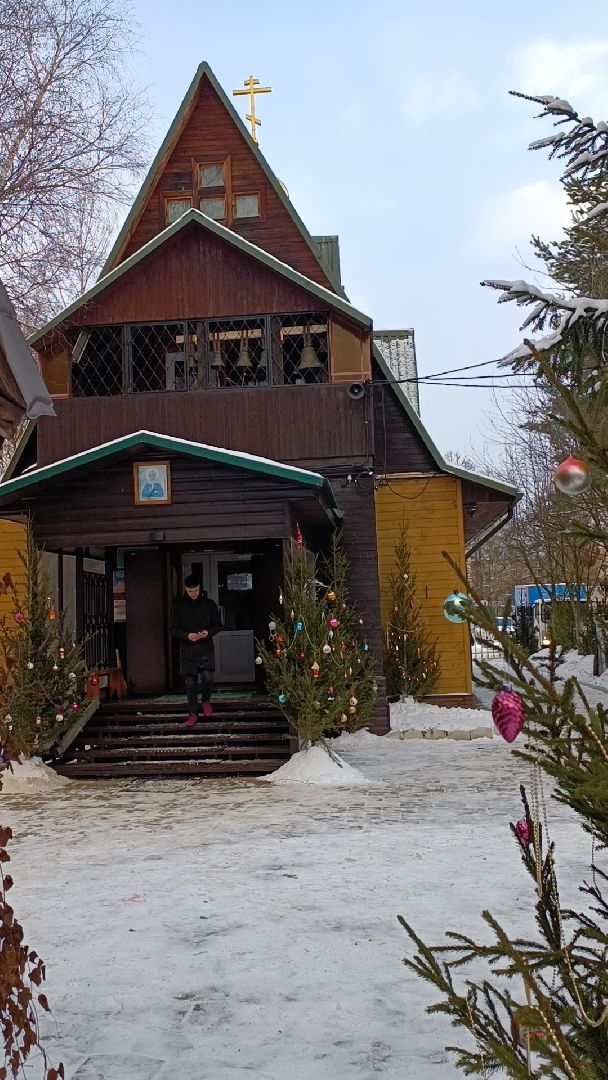 рождество христово, храм, лобня, вертикалки,