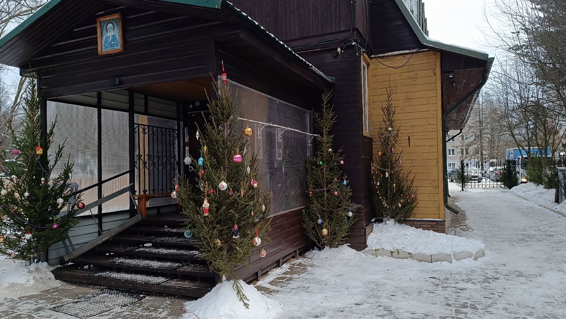 рождество христово, храм, лобня, вертикалки,