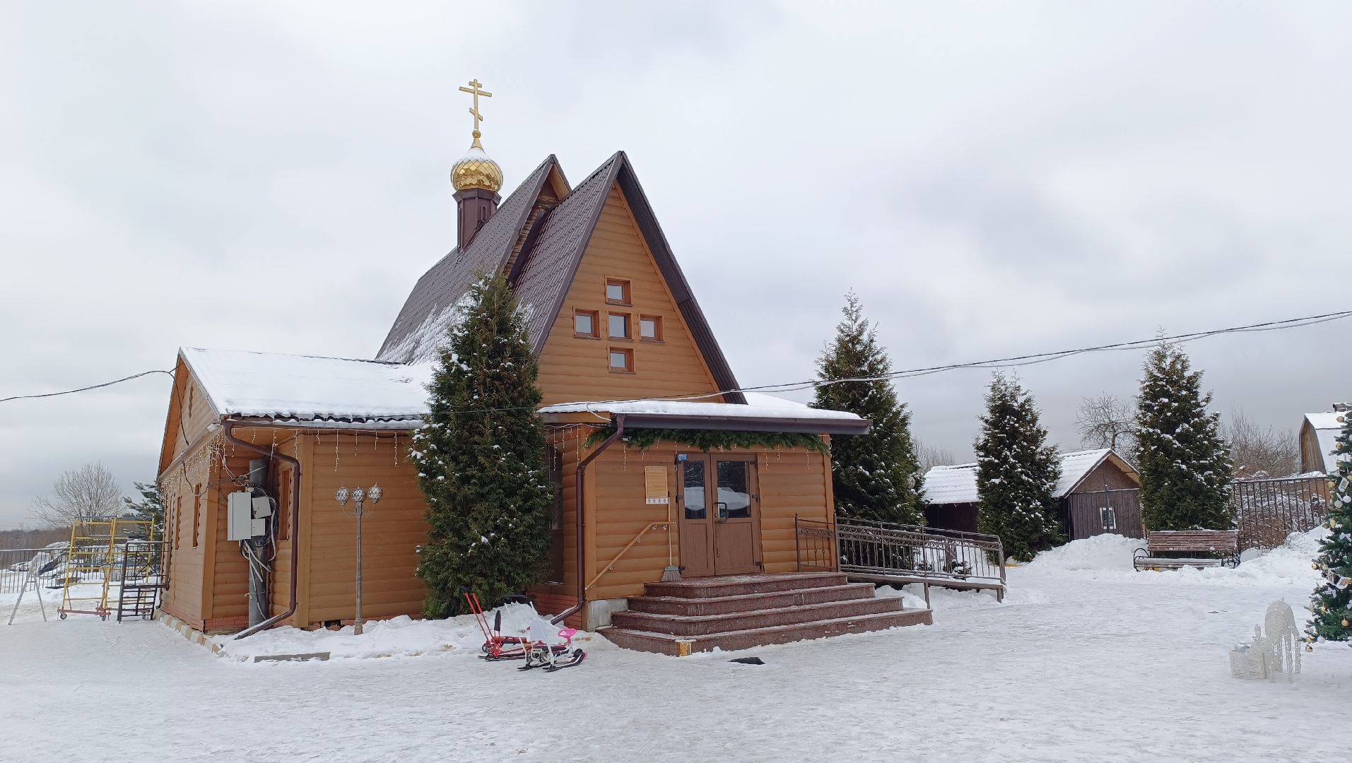 рождество христово, храм, лобня, вертикалки,