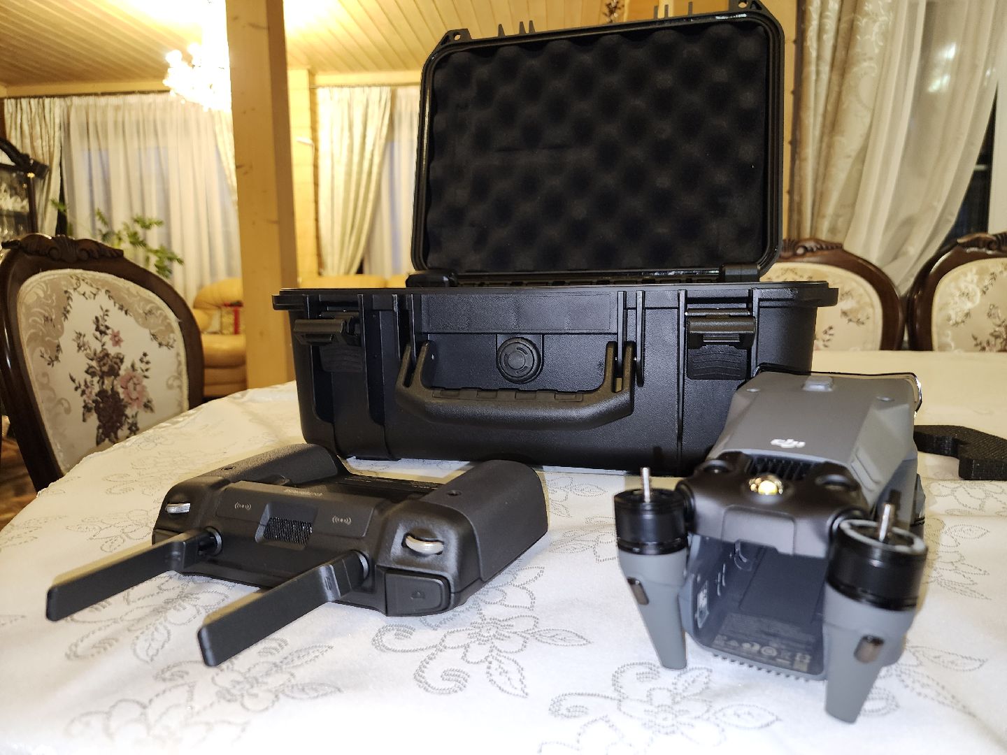 серпухов, волонтеры, сво, квадрокоптер, рации, гуманитаная помощь, новогодние подарки военным,