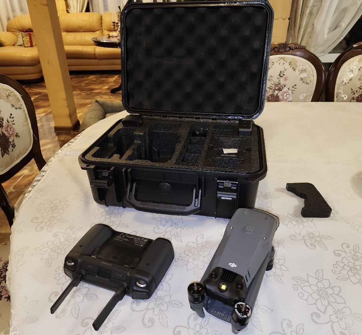 серпухов, волонтеры, сво, квадрокоптер, рации, гуманитаная помощь, новогодние подарки военным,