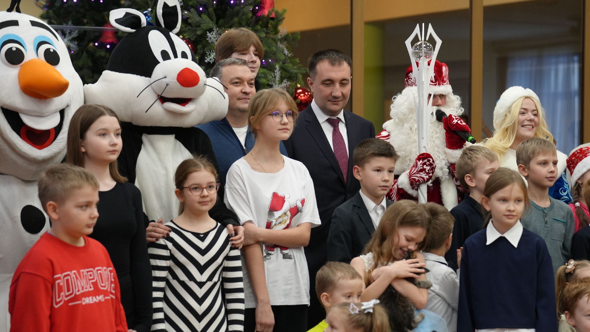 вертикалка, елка желаний, новый год,