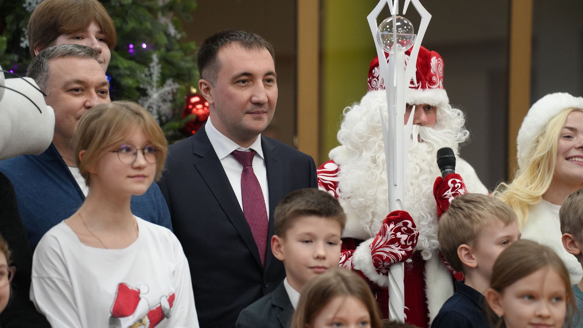 вертикалка, елка желаний, новый год,