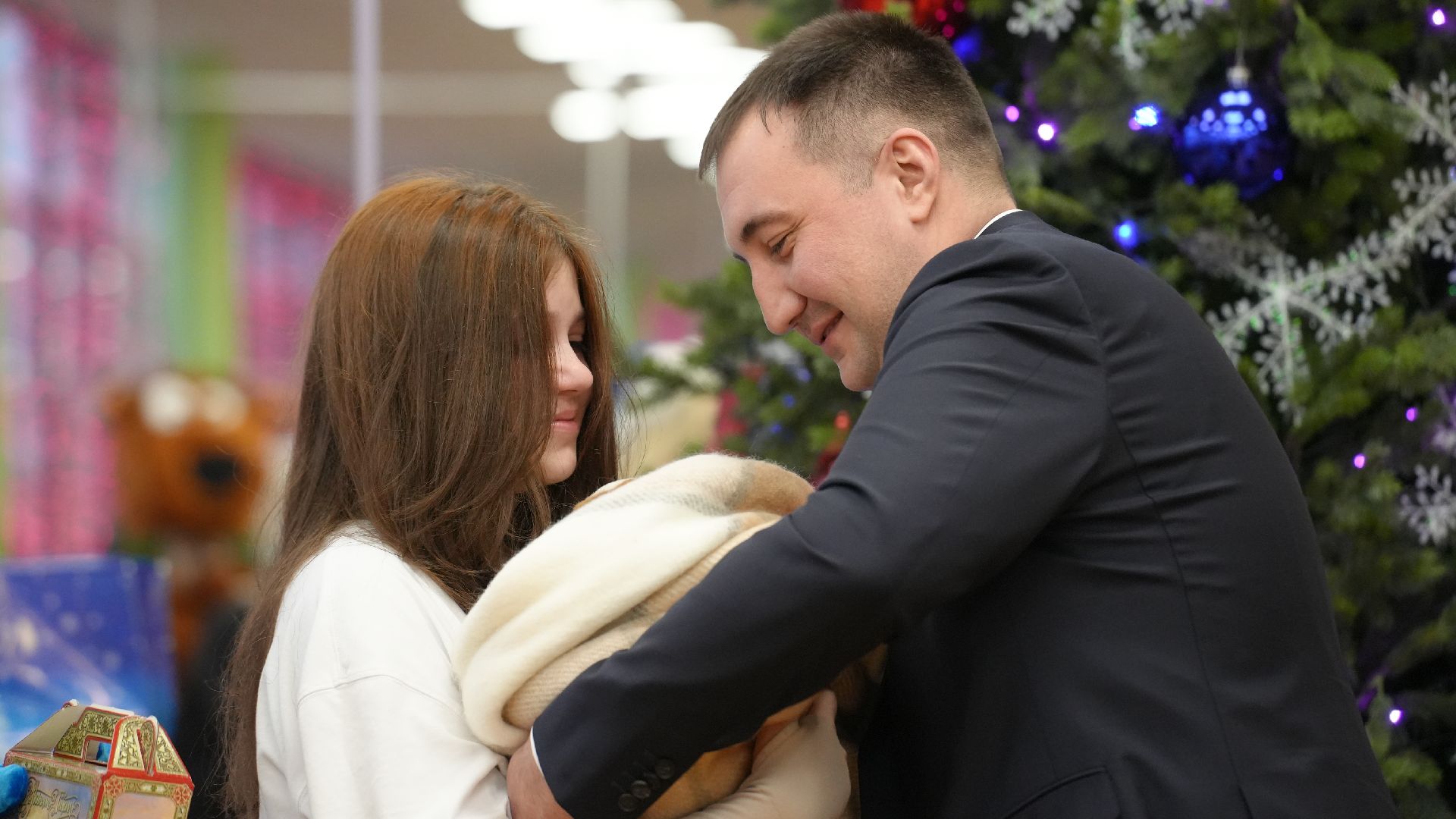 вертикалка, елка желаний, новый год,