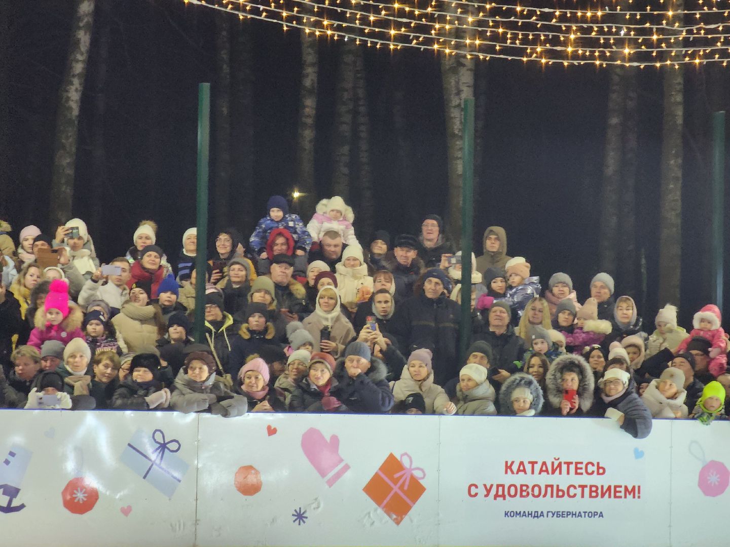 ледяное шоу, спектакль, фигуристы, фигурное катание, татьяна навка, ногонск, центральный парк, каток, жители, общество, вертикалки,