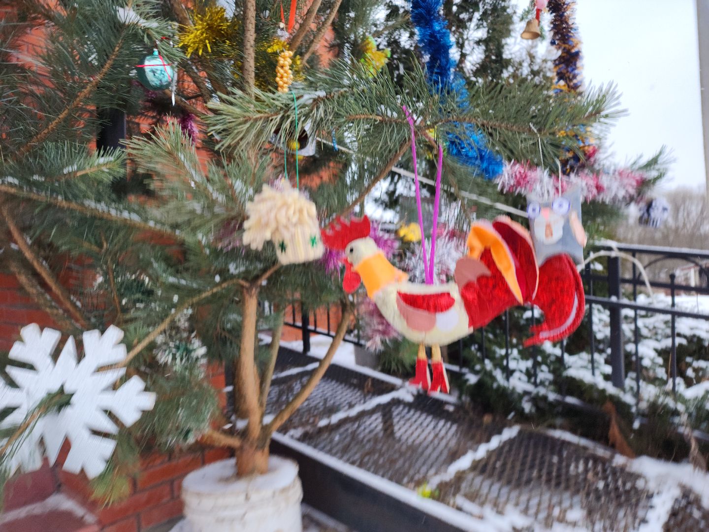 Зарайск, Рождество в Рожново, Рождество Христово,