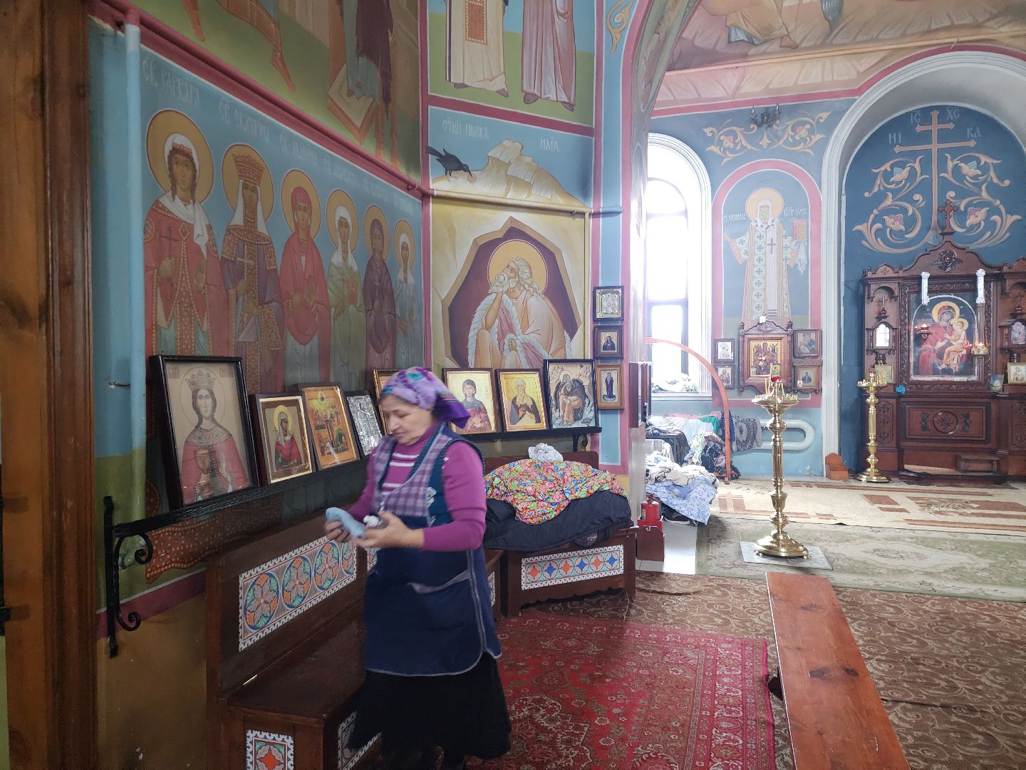 Зарайск, Рождество в Рожново, Рождество Христово,