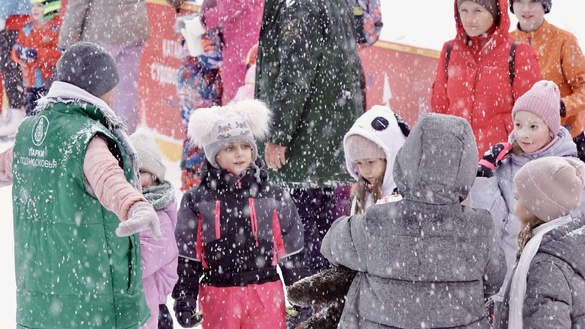 сергиево-посадский городской округ, сергиев посад, зима в подмосковье, зима в парках, парки мо, новогодние каникулы, зимние забавы, коньки, каток, фигурное катание, Парк Скитские пруды, Дети, Активности,