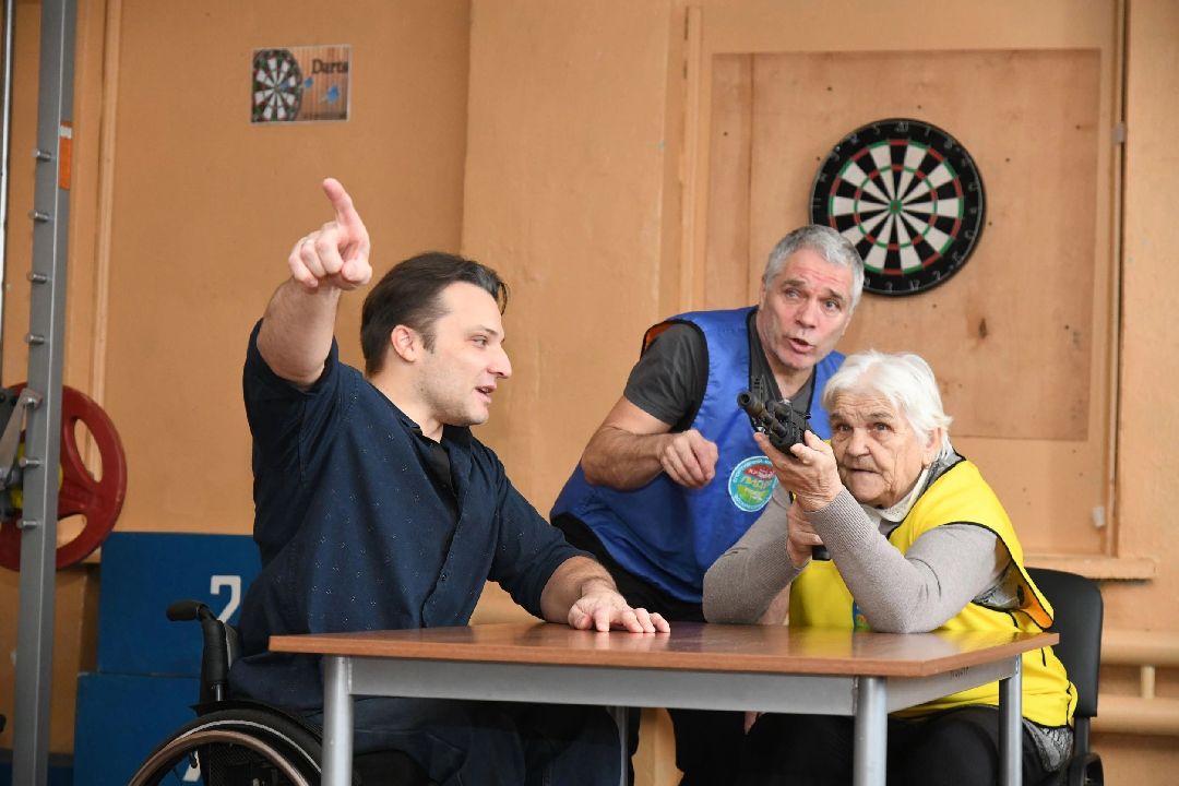 Воскресенск, общество