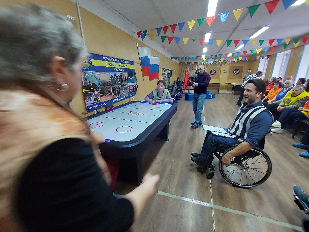 Воскресенск, общество