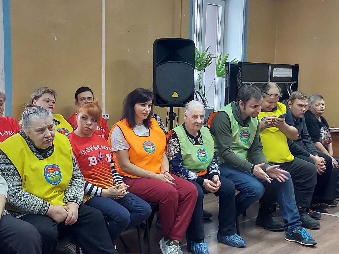 Воскресенск, общество