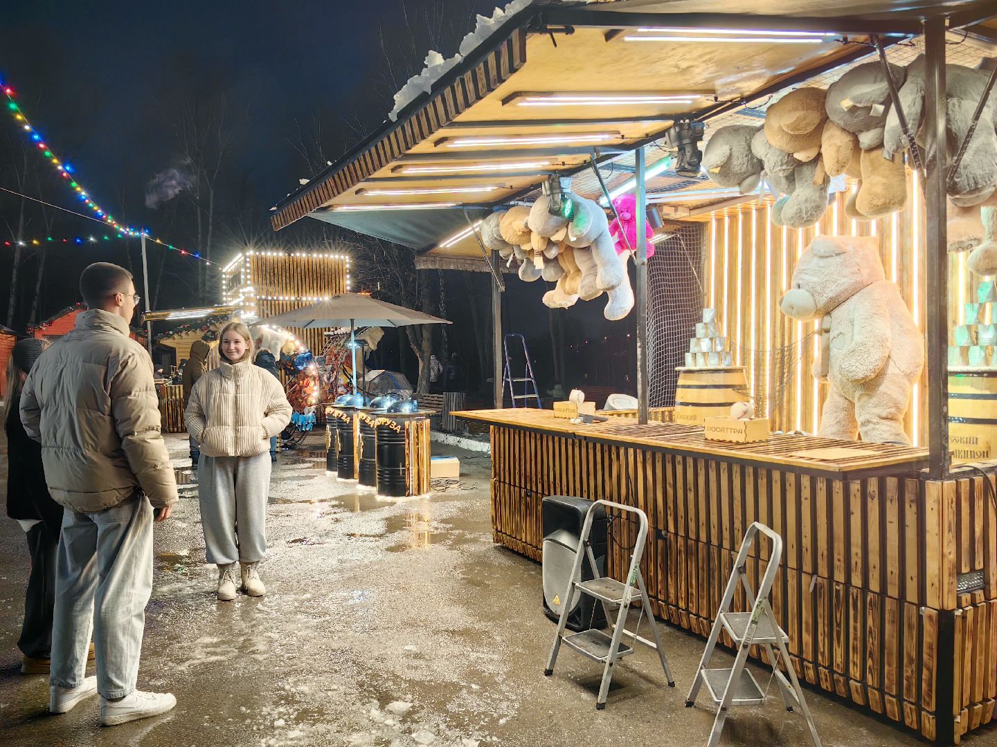 Дед Мороз рекомендует, знак качества, Лучшая Резиденция и примная, Почта, Жюри,