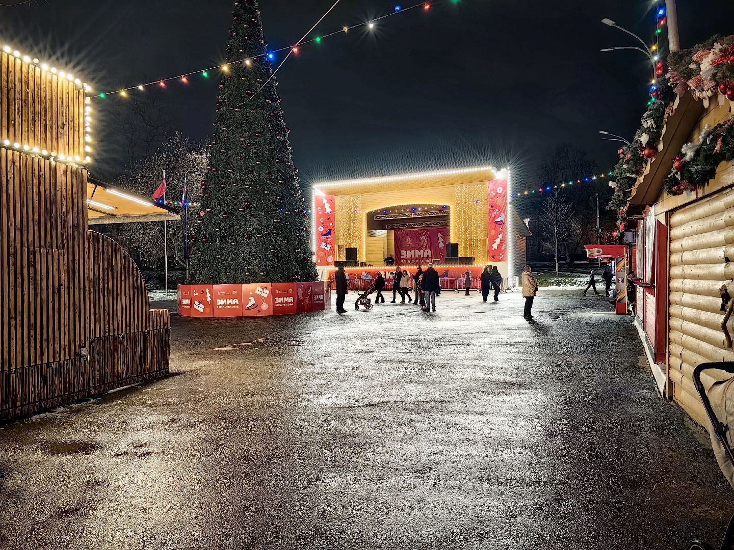 Дед Мороз рекомендует, знак качества, Лучшая Резиденция и примная, Почта, Жюри,