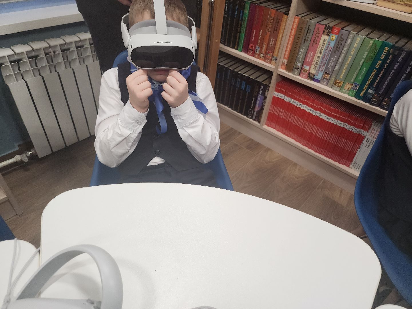 долгопрудный, библиотеки, модельная библиотека, капистальный ремонт, стимпанк, дирижабль, авиасимулятор,