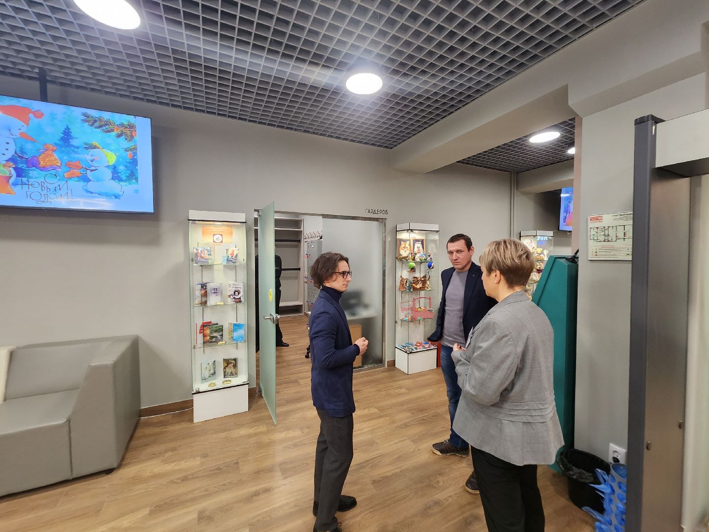 долгопрудный, библиотеки, модельная библиотека, капистальный ремонт, стимпанк, дирижабль, авиасимулятор,