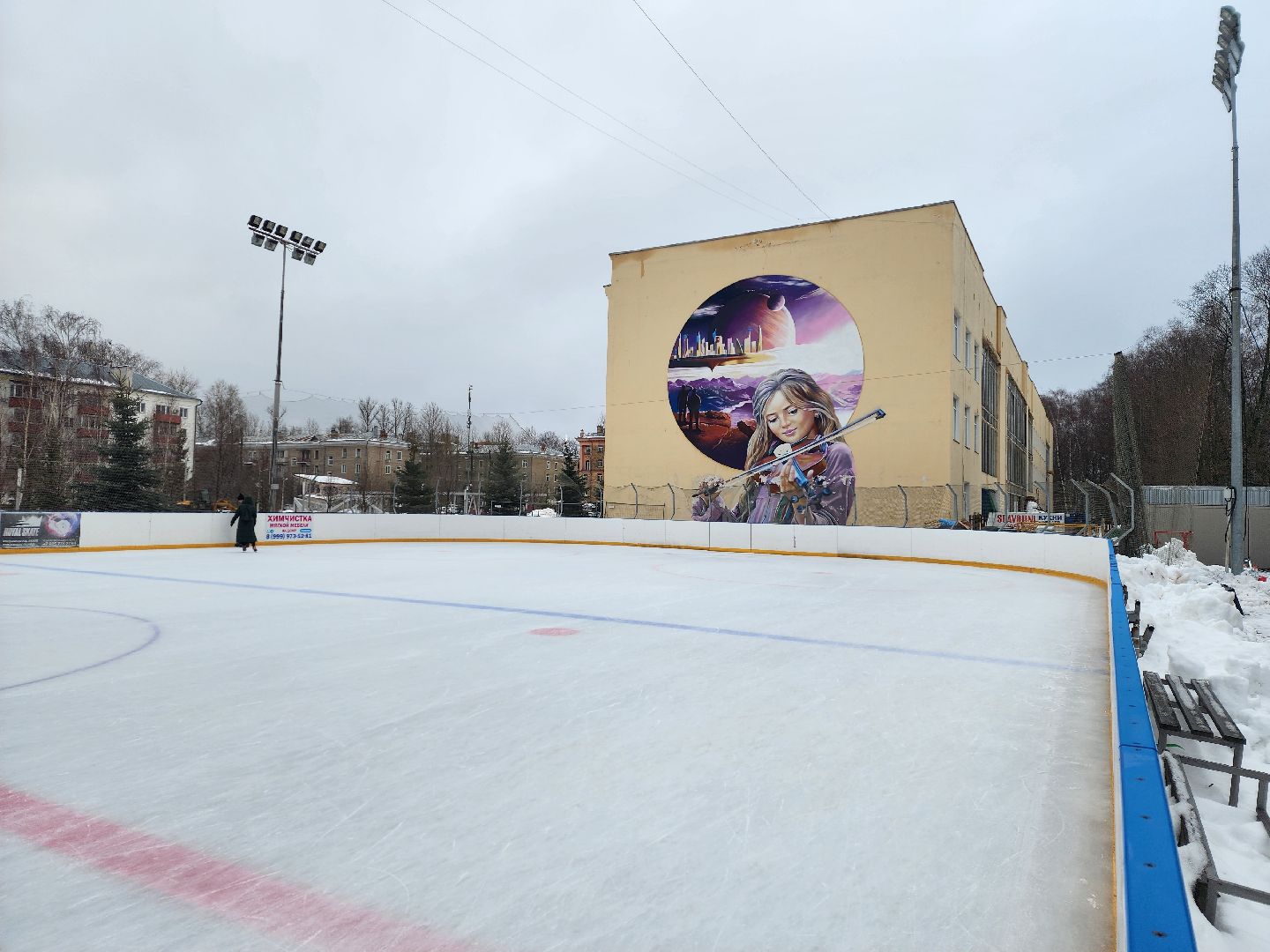 вертикалки, королёв,