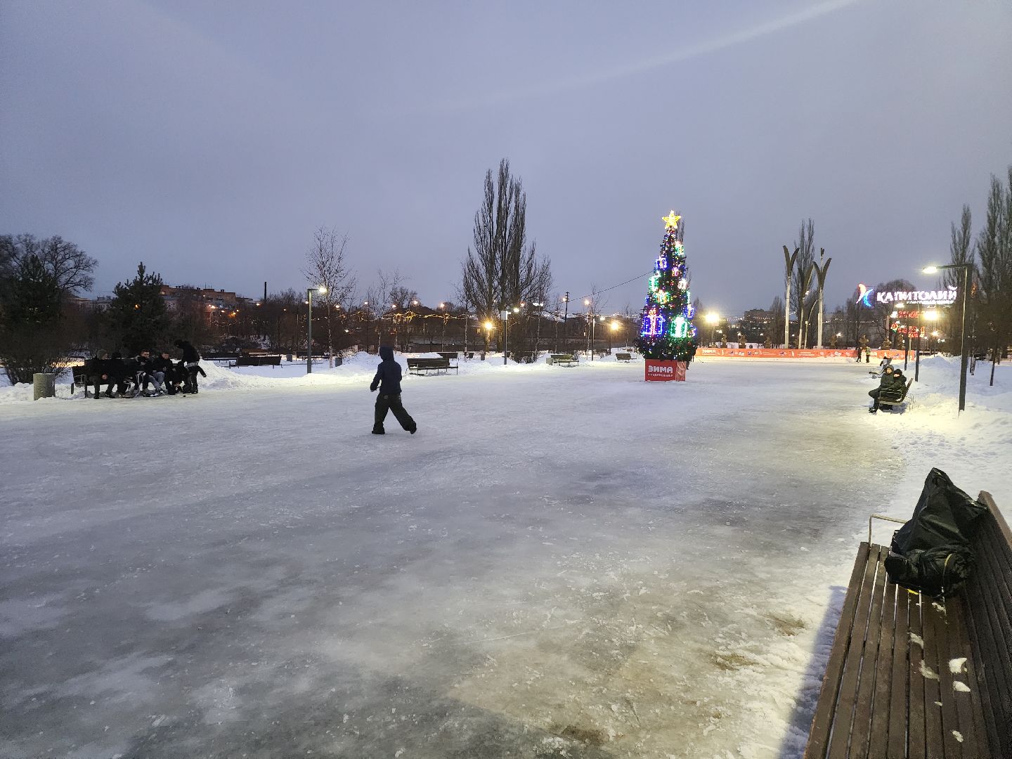 вертикалки, катки, орехово-зуевский округ,зимавподмосковье,
